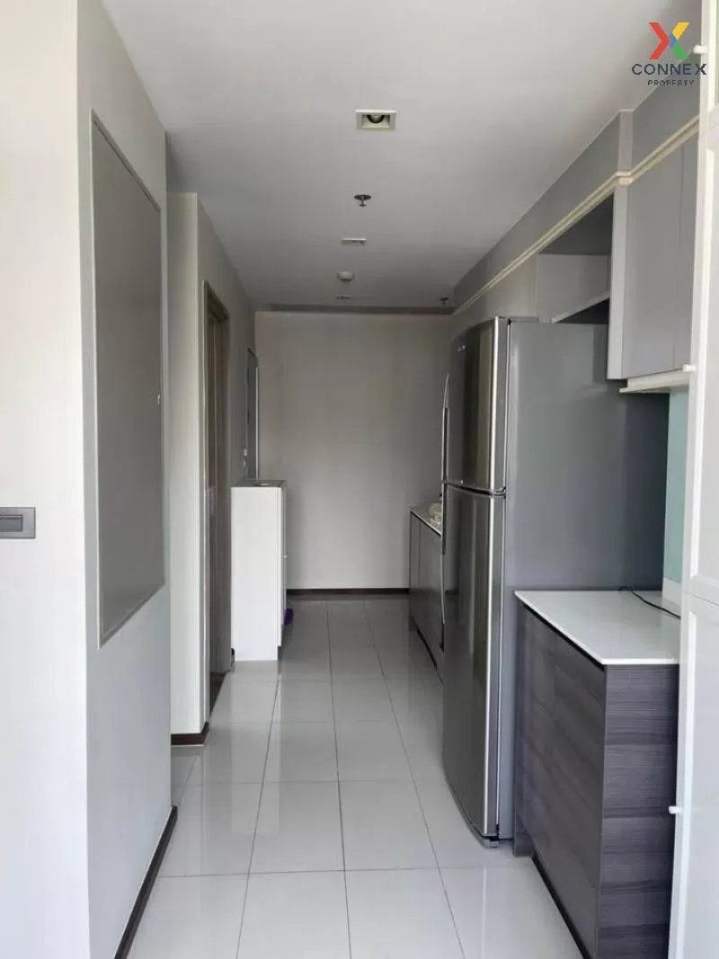 FOR RENT condo , The Base Park East Sukhumvit 77 , Duplex , wide frontage , BTS-On Nut , Phra Khanong Nuea , Thawi Watthana , Bangkok , CX-02113