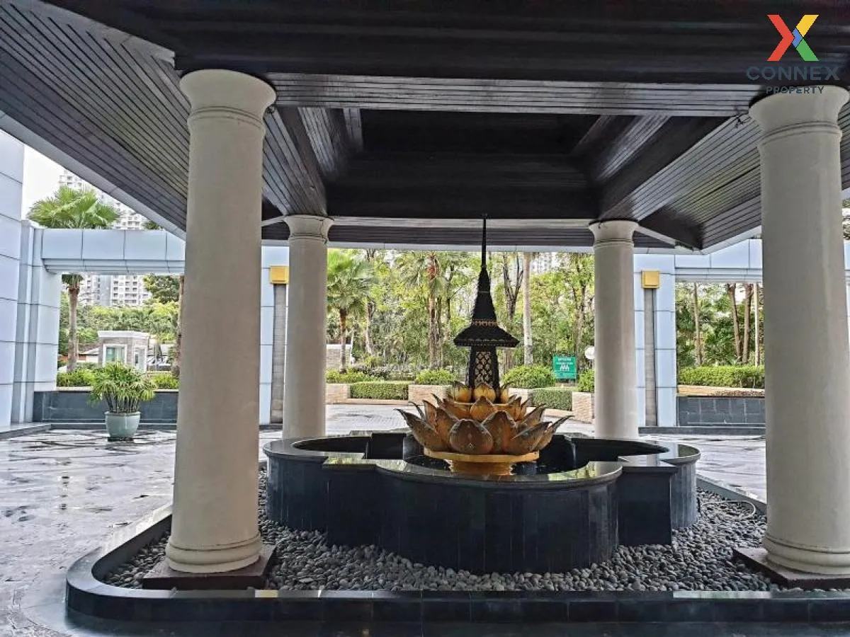 เช่า คอนโด  Baan Sathorn Chaopraya BTS-กรุงธนบุรี เจริญนคร คลองต้