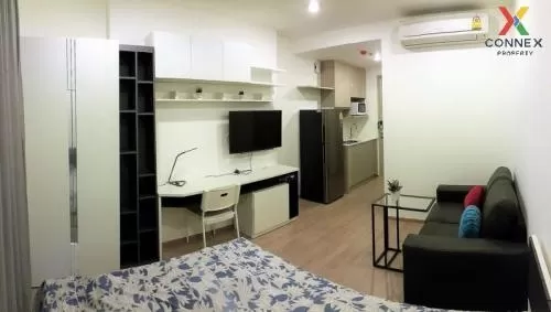 FOR RENT condo , Ideo Q Chula-Samyan , Duplex , wide frontage , MRT-Sam Yan , Bang Rak , Bang Rak , Bangkok , CX-02137