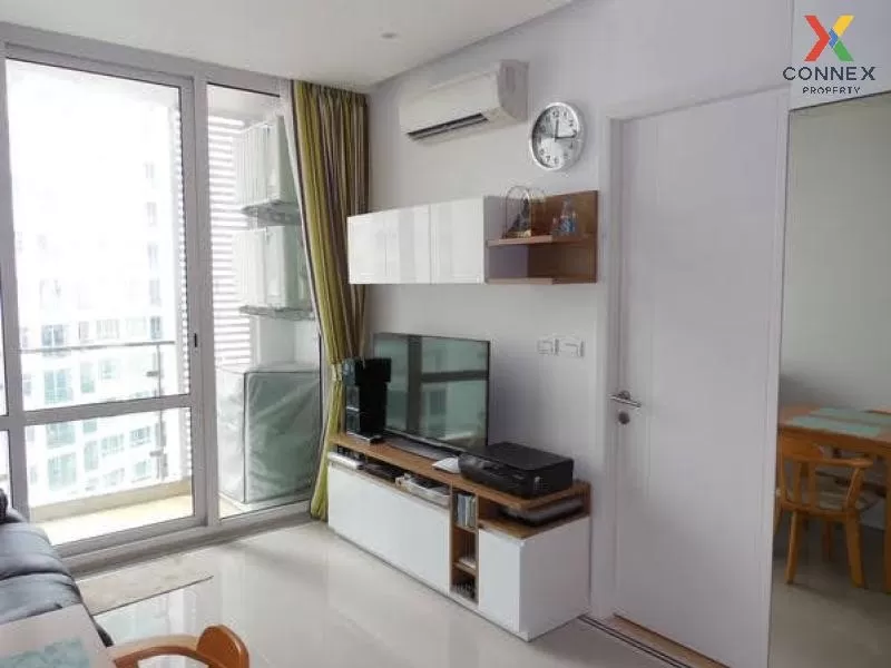 FOR RENT condo , TC Green Rama 9 , Duplex , wide frontage , MRT-Phra Ram 9 , Huai Khwang , Huai Khwang , Bangkok , CX-02151 1