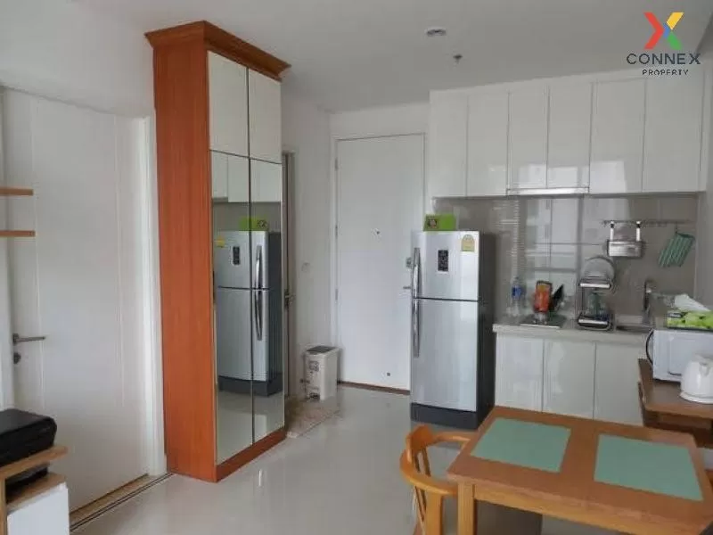 FOR RENT condo , TC Green Rama 9 , Duplex , wide frontage , MRT-Phra Ram 9 , Huai Khwang , Huai Khwang , Bangkok , CX-02151 3