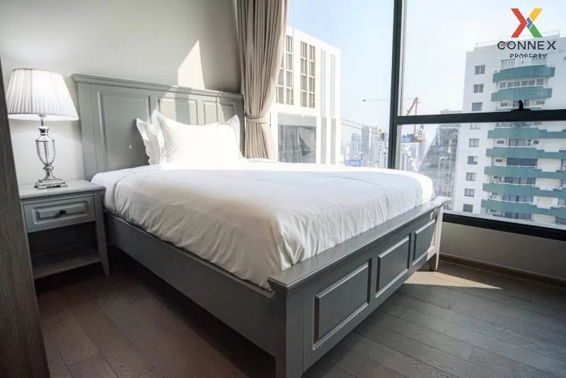 FOR RENT condo , Celes Asoke , Duplex , wide frontage , MRT-Sukhumvit , Khlong Toei Nuea , Watthana , Bangkok , CX-02153