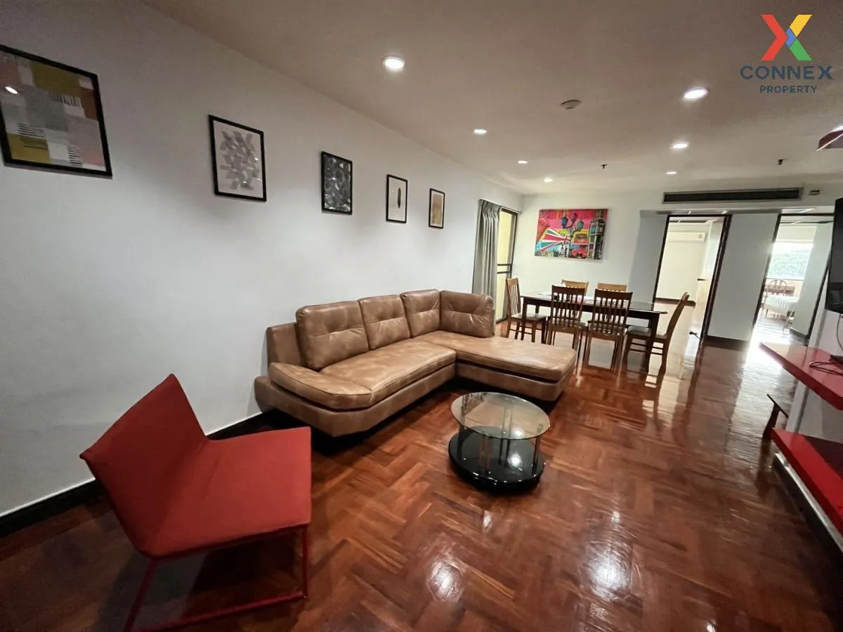 FOR RENT condo , Baan Suanpetch , Duplex , wide frontage , BTS-Phrom Phong , Khlong Toei Nuea , Watthana , Bangkok , CX-02158 1