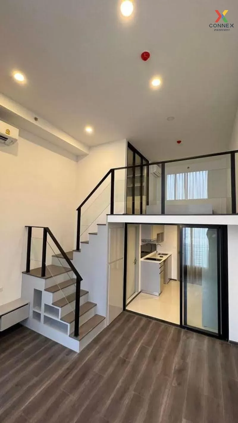 FOR RENT condo , KnightsBridge Space Ratchayothin , Duplex , wide frontage , BTS-Phahon Yothin 24 , Chatuchak , Chatuchak , Bangkok , CX-02160 4