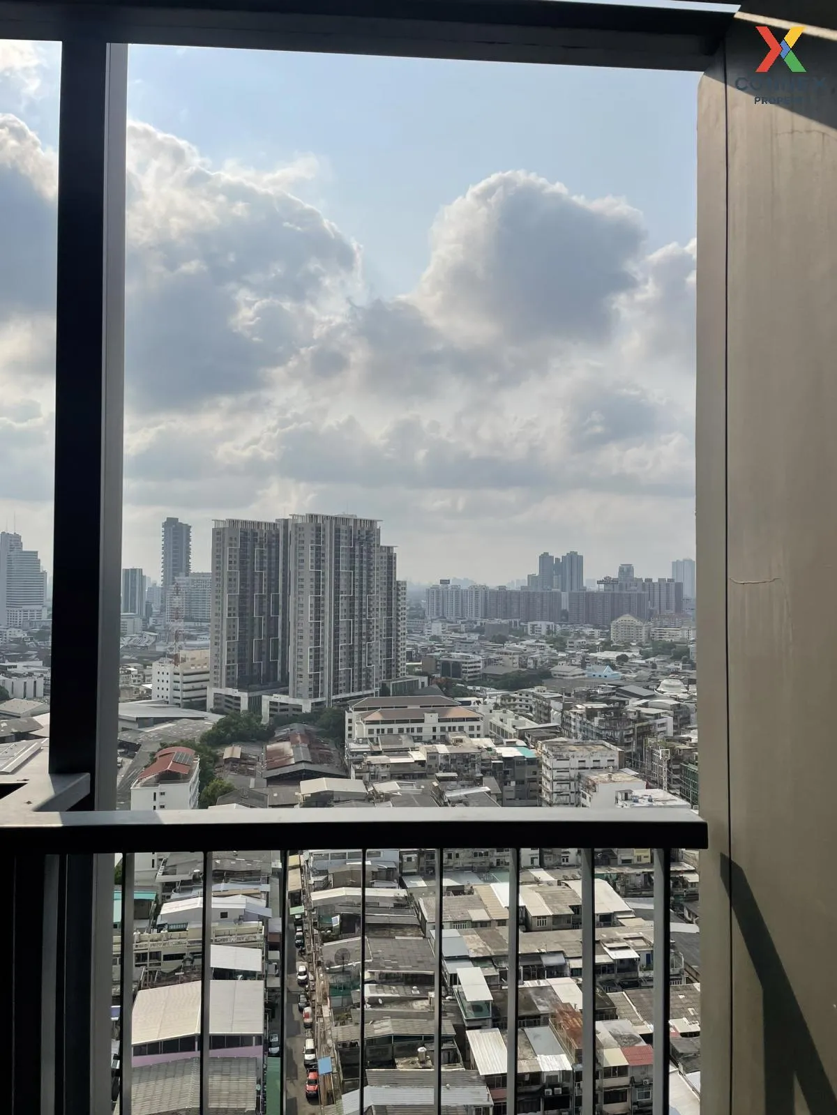 FOR RENT condo , The Room Sathorn - St. Louis , Duplex , wide frontage , BTS-Saint Louis , Thung Wat Don , Sa Thon , Bangkok , CX-02173