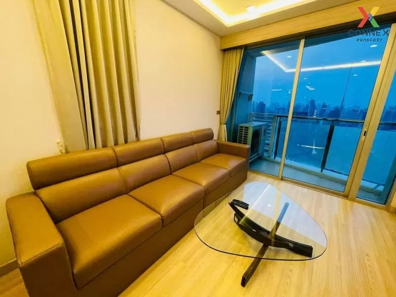 FOR RENT condo , Sky Walk Residences , Duplex , wide frontage , BTS-Phra Khanong , Phra Khanong Nuea , Watthana , Bangkok , CX-02175 1