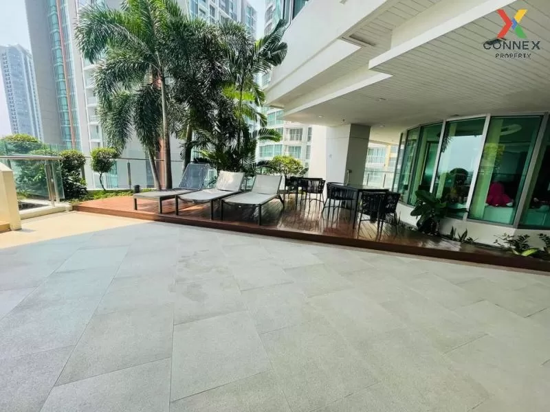 FOR RENT condo , Sky Walk Residences , Duplex , wide frontage , BTS-Phra Khanong , Phra Khanong Nuea , Watthana , Bangkok , CX-02175 3