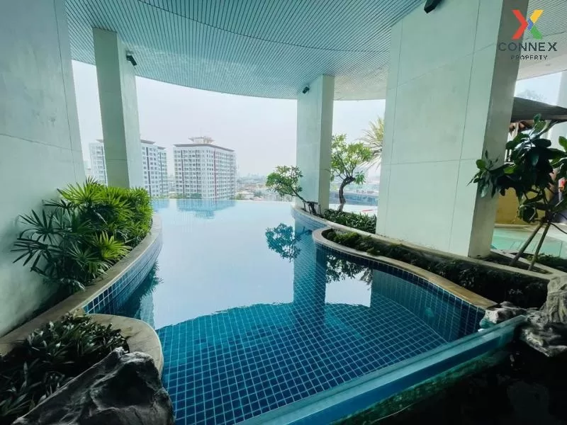 FOR RENT condo , Sky Walk Residences , Duplex , wide frontage , BTS-Phra Khanong , Phra Khanong Nuea , Watthana , Bangkok , CX-02175