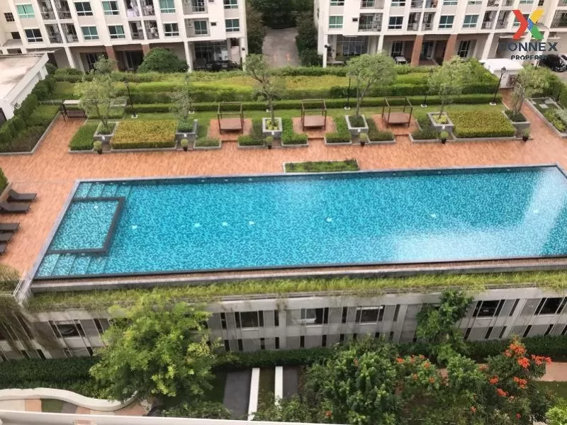 FOR SALE condo , Supalai Wellington 2 , MRT-Thailand Cultural Centre , Huai Khwang , Huai Khwang , Bangkok , CX-02176