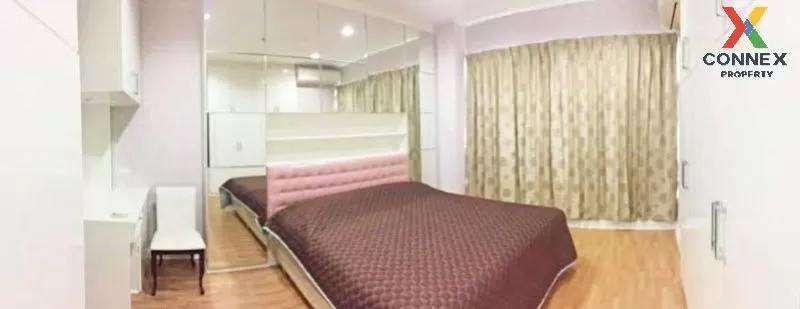 เช่า คอนโด  Baan klang krung Siam Pathumwan BTS-ราชเทวี เพชรบุรี พญาไท ราชเทวี กรุงเทพ CX-02177