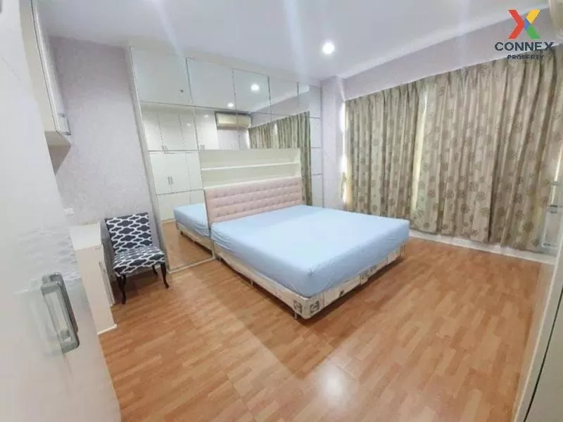 เช่า คอนโด  Baan klang krung Siam Pathumwan BTS-ราชเทวี เพชรบุรี พญาไท ราชเทวี กรุงเทพ CX-02177