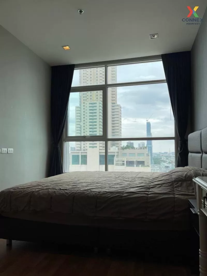 FOR RENT condo , Ideo Verve Ratchaprarop , Makkasan , Rat Thewi , Bangkok , CX-02179