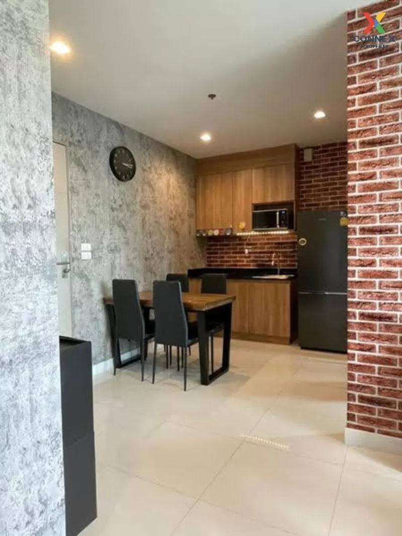 FOR RENT condo , Ideo Verve Ratchaprarop , Makkasan , Rat Thewi , Bangkok , CX-02179