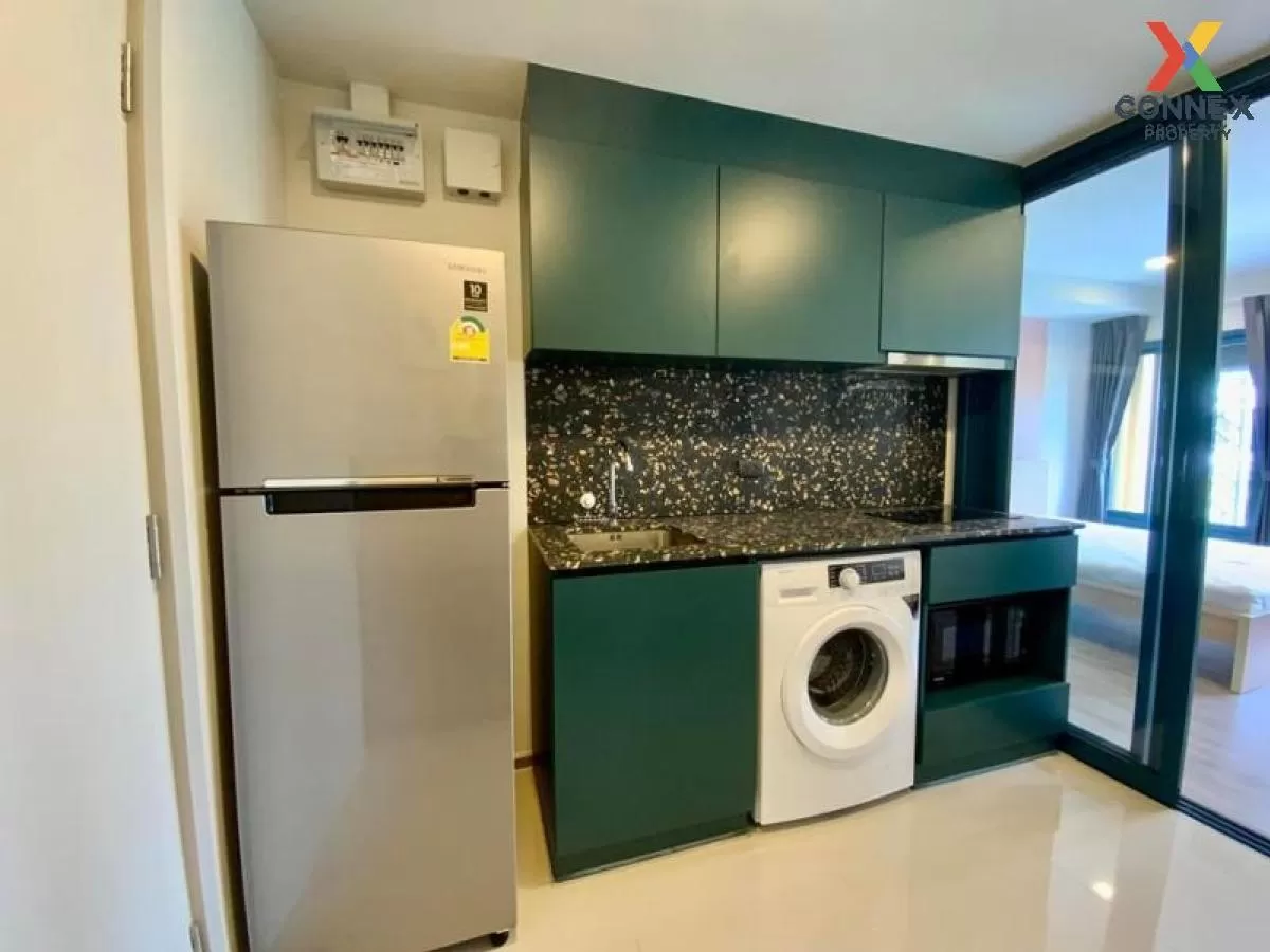 FOR RENT condo , The Base Sukhumvit 50 , Duplex , wide frontage , BTS-On Nut , Phra Khanong Nuea , Khlong Toei , Bangkok , CX-02180