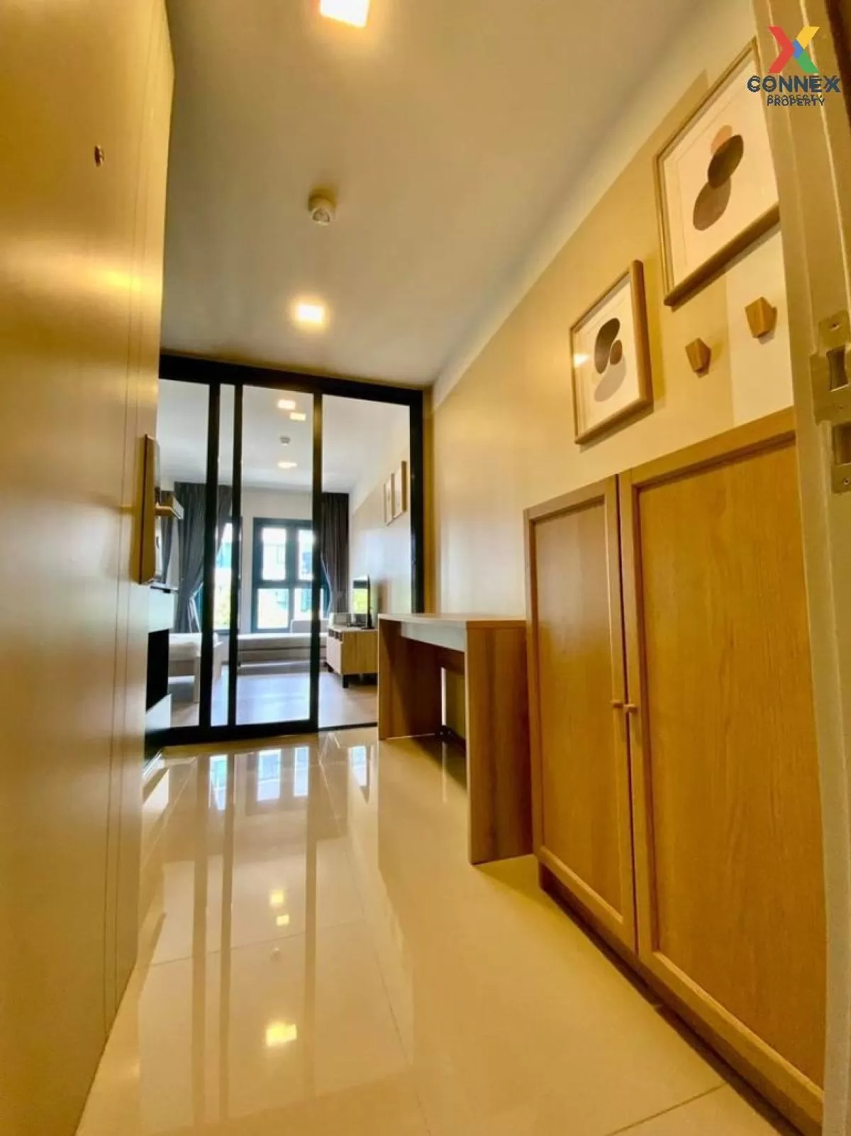 FOR RENT condo , The Base Sukhumvit 50 , Duplex , wide frontage , BTS-On Nut , Phra Khanong Nuea , Khlong Toei , Bangkok , CX-02180