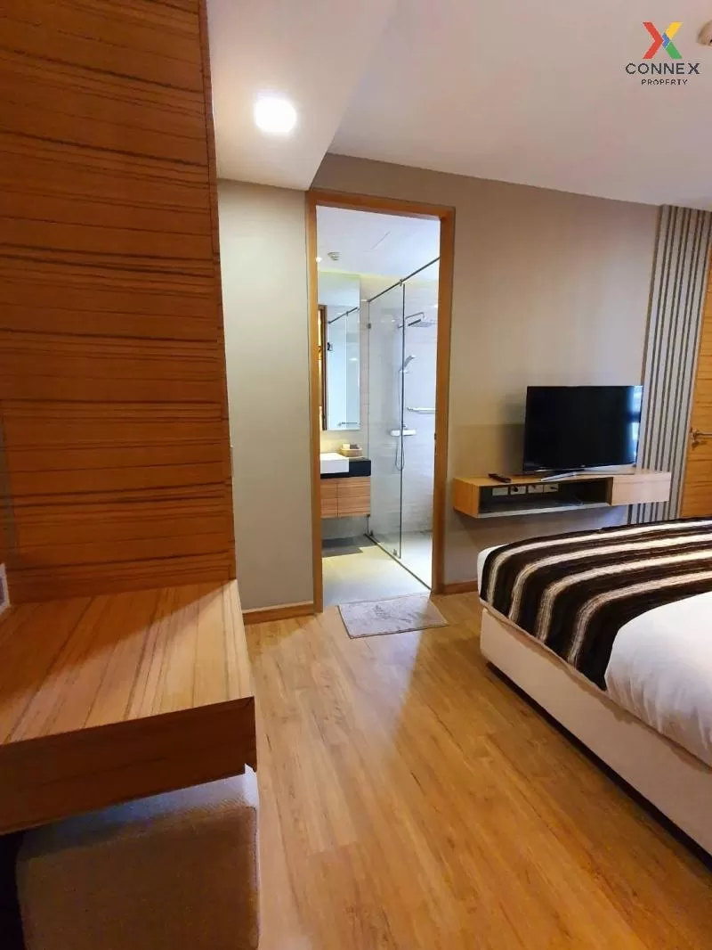 FOR RENT condo , Kirthana Residence , Duplex , wide frontage , BTS-Phrom Phong , Khlong Toei Nuea , Watthana , Bangkok , CX-02188 4