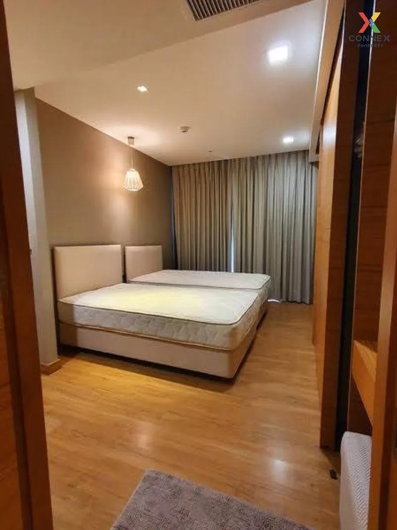 เช่า คอนโด  Kirthana Residence BTS-พร้อมพงษ์ สุขุมวิท คลองเตยเหนือ วัฒนา กรุงเทพ CX-02188