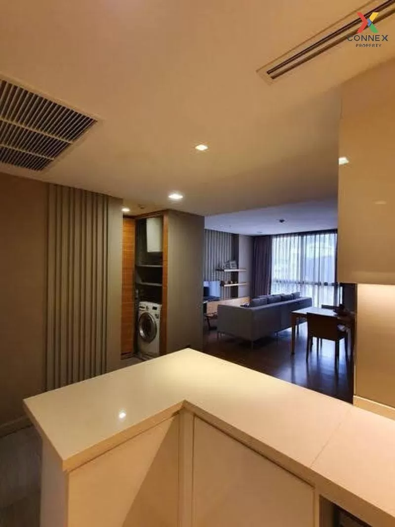 FOR RENT condo , Kirthana Residence , Duplex , wide frontage , BTS-Phrom Phong , Khlong Toei Nuea , Watthana , Bangkok , CX-02188