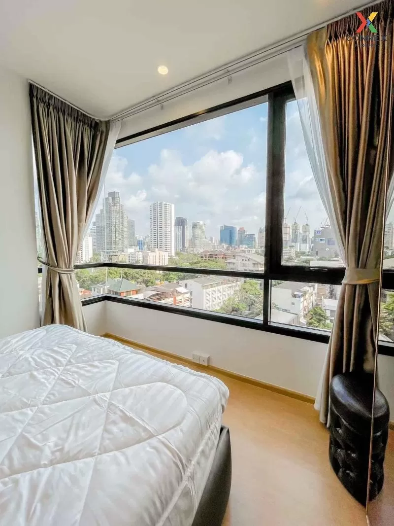 FOR RENT condo , Maru Ekamai 2 , Duplex , wide frontage , BTS-Ekkamai , Phra Khanong Nuea , Watthana , Bangkok , CX-02195 3