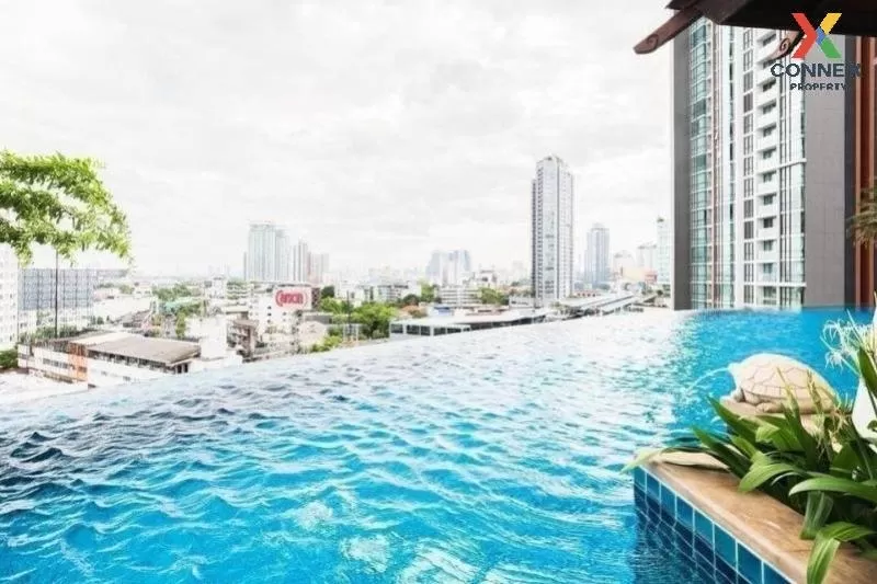 FOR RENT condo , Sky Walk Residences , Duplex , wide frontage , BTS-Phra Khanong , Phra Khanong Nuea , Watthana , Bangkok , CX-02197