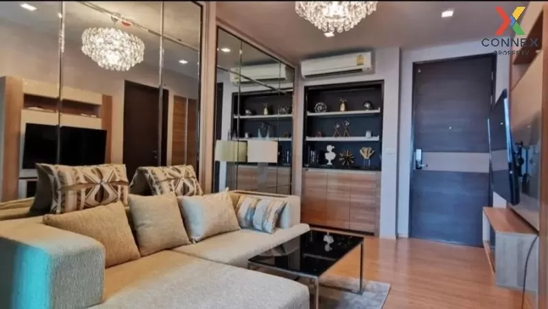 FOR RENT condo , Rhythm Sathorn , Duplex , wide frontage , BTS-Saphan Taksin , Thungmahamek , Sa Thon , Bangkok , CX-02198 1