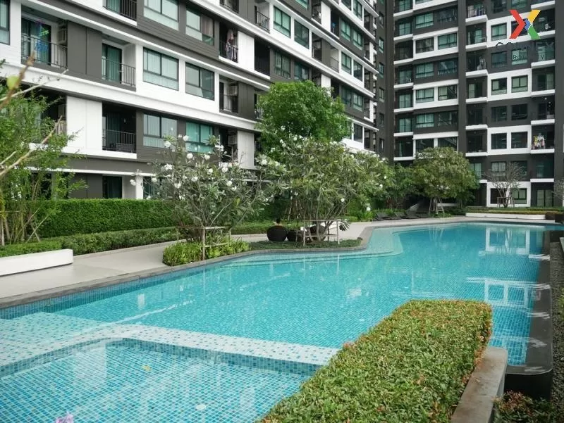 FOR RENT condo , The Parkland Phetkasem - Thapra , MRT-Tha Phra ,  , Phasi Charoen , Bangkok , CX-02203