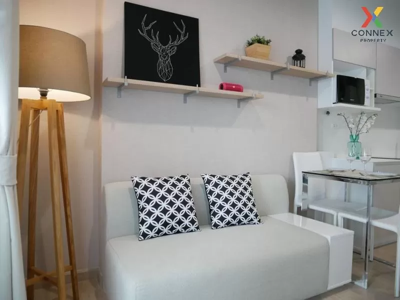 FOR RENT condo , The Parkland Phetkasem - Thapra , MRT-Tha Phra ,  , Phasi Charoen , Bangkok , CX-02203