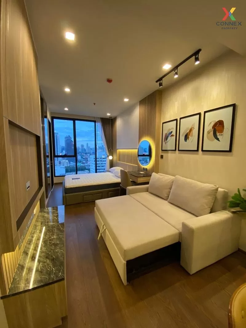 FOR RENT condo , Ideo Q Victory , Duplex , wide frontage , BTS-Victory Monument , Thanon Phyathai , Rat Thewi , Bangkok , CX-02208