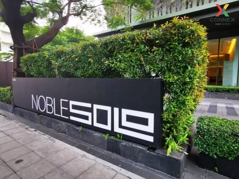 FOR RENT condo , Noble Solo , Duplex , wide frontage , BTS-Thong Lo , Khlong Tan Nuea , Watthana , Bangkok , CX-02210