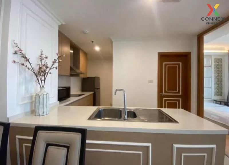 FOR RENT condo , The Empire Place , Duplex , wide frontage , BTS-Chong Nonsi , Yannawa , Sa Thon , Bangkok , CX-02213