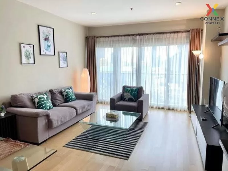 FOR RENT condo , Noble Reveal , Duplex , wide frontage , BTS-Ekkamai , Phra Khanong , Watthana , Bangkok , CX-02219 1