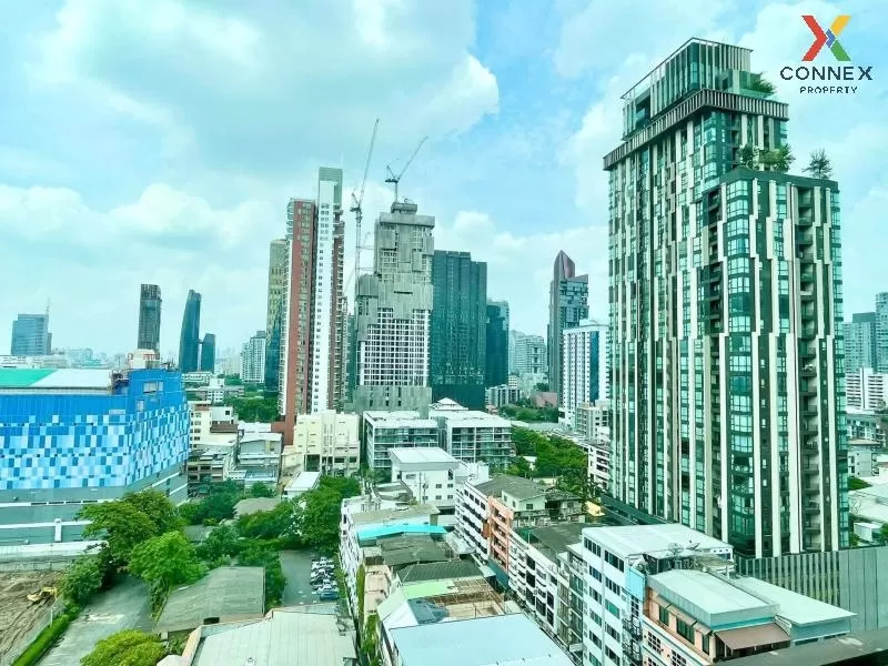 FOR RENT condo , Noble Reveal , Duplex , wide frontage , BTS-Ekkamai , Phra Khanong , Watthana , Bangkok , CX-02219