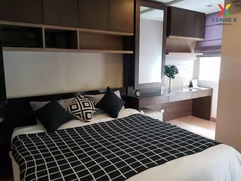 For Rent Condo , Tree Condo Ekamai , BTS-Ekkamai , Phra Khanong , Khlong Toei , Bangkok , CX-02221 1