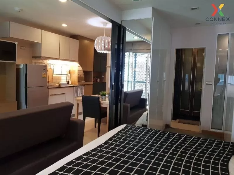 For Rent Condo , Tree Condo Ekamai , BTS-Ekkamai , Phra Khanong , Khlong Toei , Bangkok , CX-02221 2