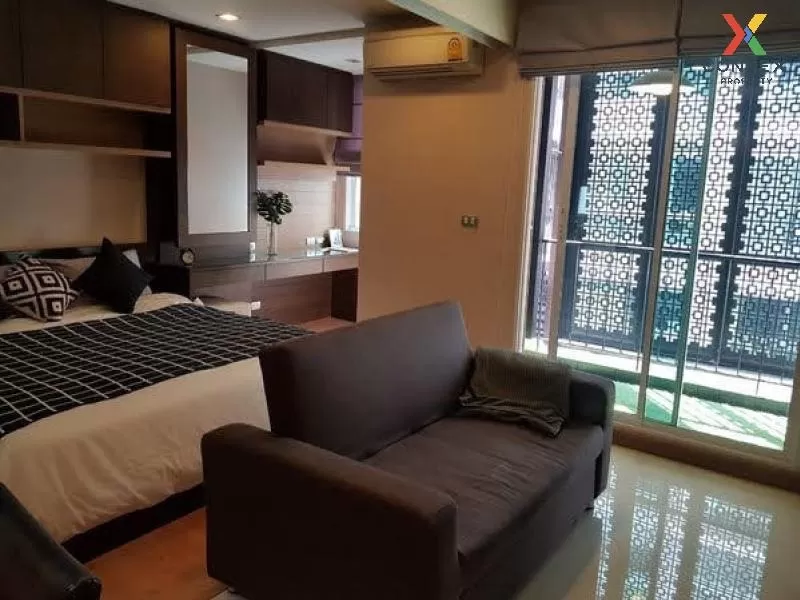 For Rent Condo , Tree Condo Ekamai , BTS-Ekkamai , Phra Khanong , Khlong Toei , Bangkok , CX-02221 3