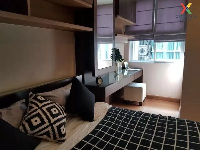 For Rent Condo , Tree Condo Ekamai , BTS-Ekkamai , Phra Khanong , Khlong Toei , Bangkok , CX-02221