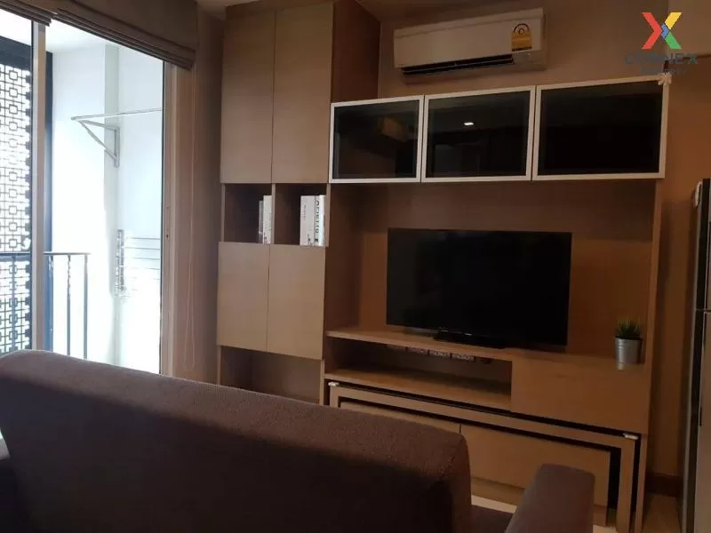 For Rent Condo , Tree Condo Ekamai , BTS-Ekkamai , Phra Khanong , Khlong Toei , Bangkok , CX-02221