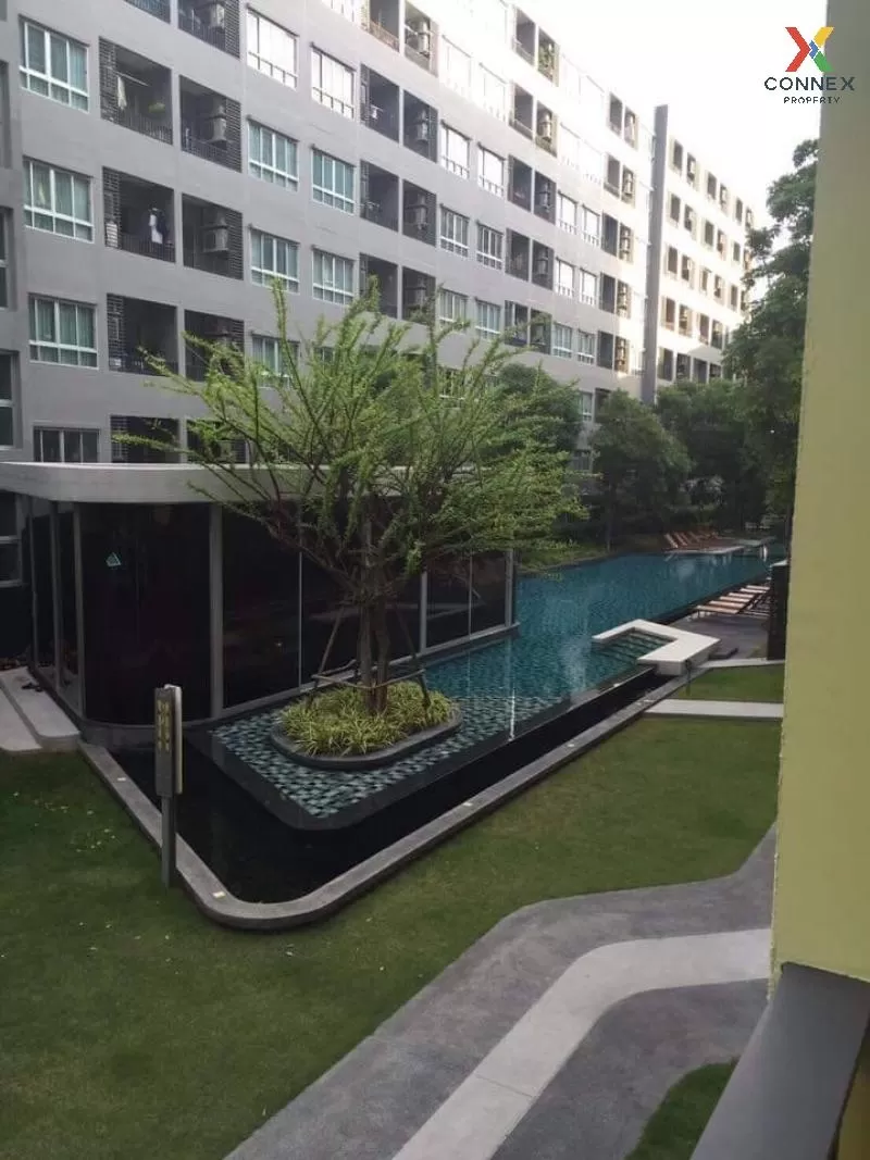 FOR RENT condo , Elio Sukhumvit 64 , Duplex , wide frontage , BTS-Punnawithi , Bang Chak , Phra Khanong , Bangkok , CX-02222