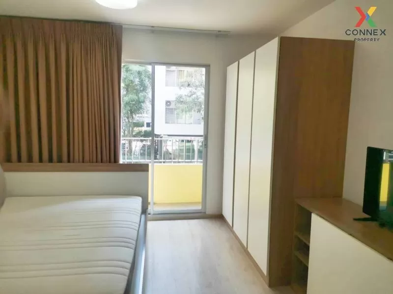 FOR RENT condo , Elio Sukhumvit 64 , Duplex , wide frontage , BTS-Punnawithi , Bang Chak , Phra Khanong , Bangkok , CX-02222