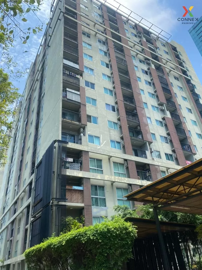 FOR RENT condo , A Space Hideaway Asoke-Ratchada , Duplex , wide frontage , MRT-Phra Ram 9 , Din Daeng , Din Daeng , Bangkok , CX-02223 2