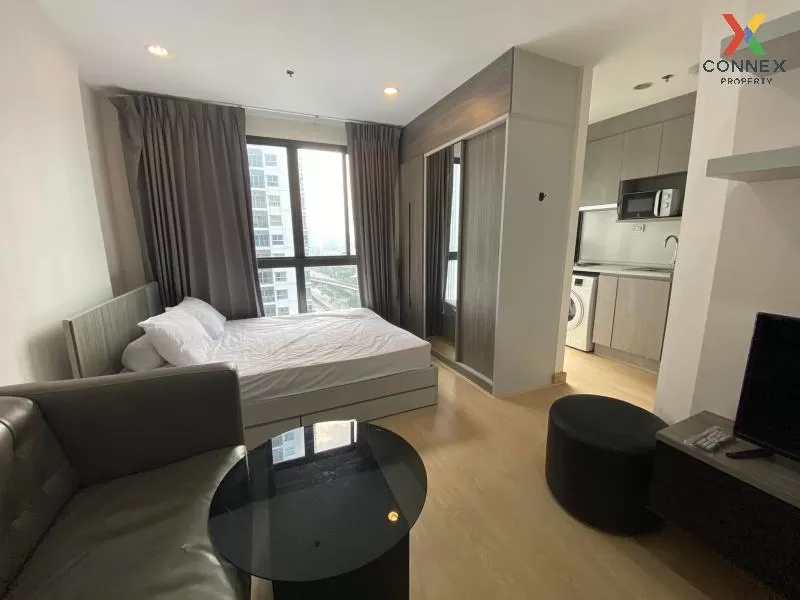 FOR RENT condo , Ideo Sathorn - Thapra , Duplex , wide frontage , BTS-Pho Nimit , Bukkhalo , Thon Buri , Bangkok , CX-02231 1