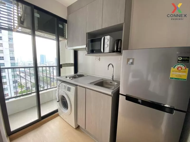 FOR RENT condo , Ideo Sathorn - Thapra , Duplex , wide frontage , BTS-Pho Nimit , Bukkhalo , Thon Buri , Bangkok , CX-02231