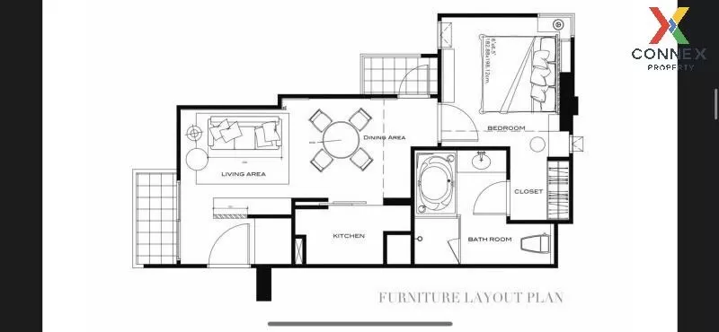 FOR RENT condo , The Diplomat 39 , Duplex , wide frontage , BTS-Phrom Phong , Khlong Tan Nuea , Watthana , Bangkok , CX-02235