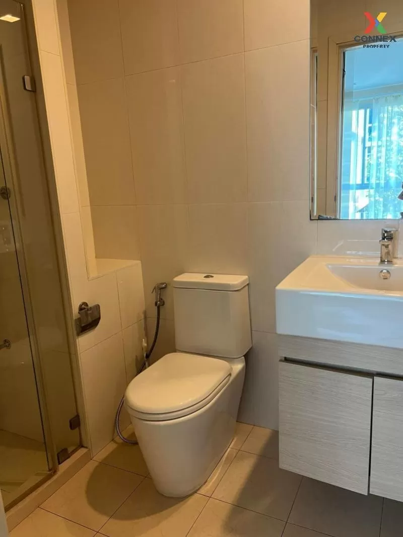 FOR RENT condo , Metro Luxe Rama 4 , Duplex , wide frontage , BTS-Ekkamai , Phra Khanong , Khlong Toei , Bangkok , CX-02237