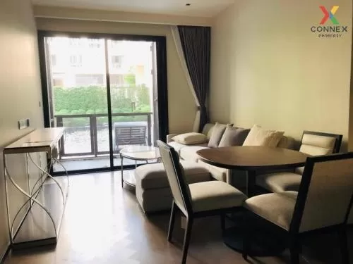 FOR RENT condo , The Reserve Sukhumvit 61 , Duplex , wide frontage , BTS-Thong Lo , Khlong Toei Nuea , Watthana , Bangkok , CX-02243