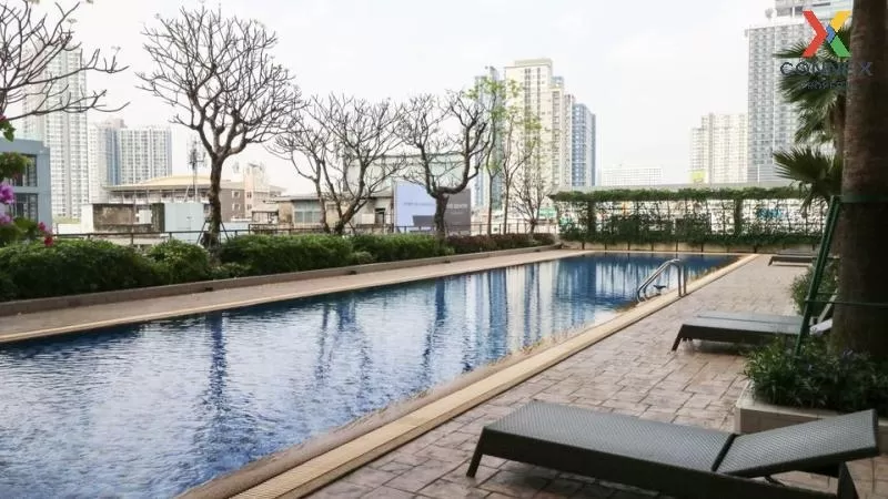 FOR RENT condo , Diamond Sukhumvit , Duplex , wide frontage , BTS-On Nut , Phra Khanong , Khlong Toei , Bangkok , CX-02268