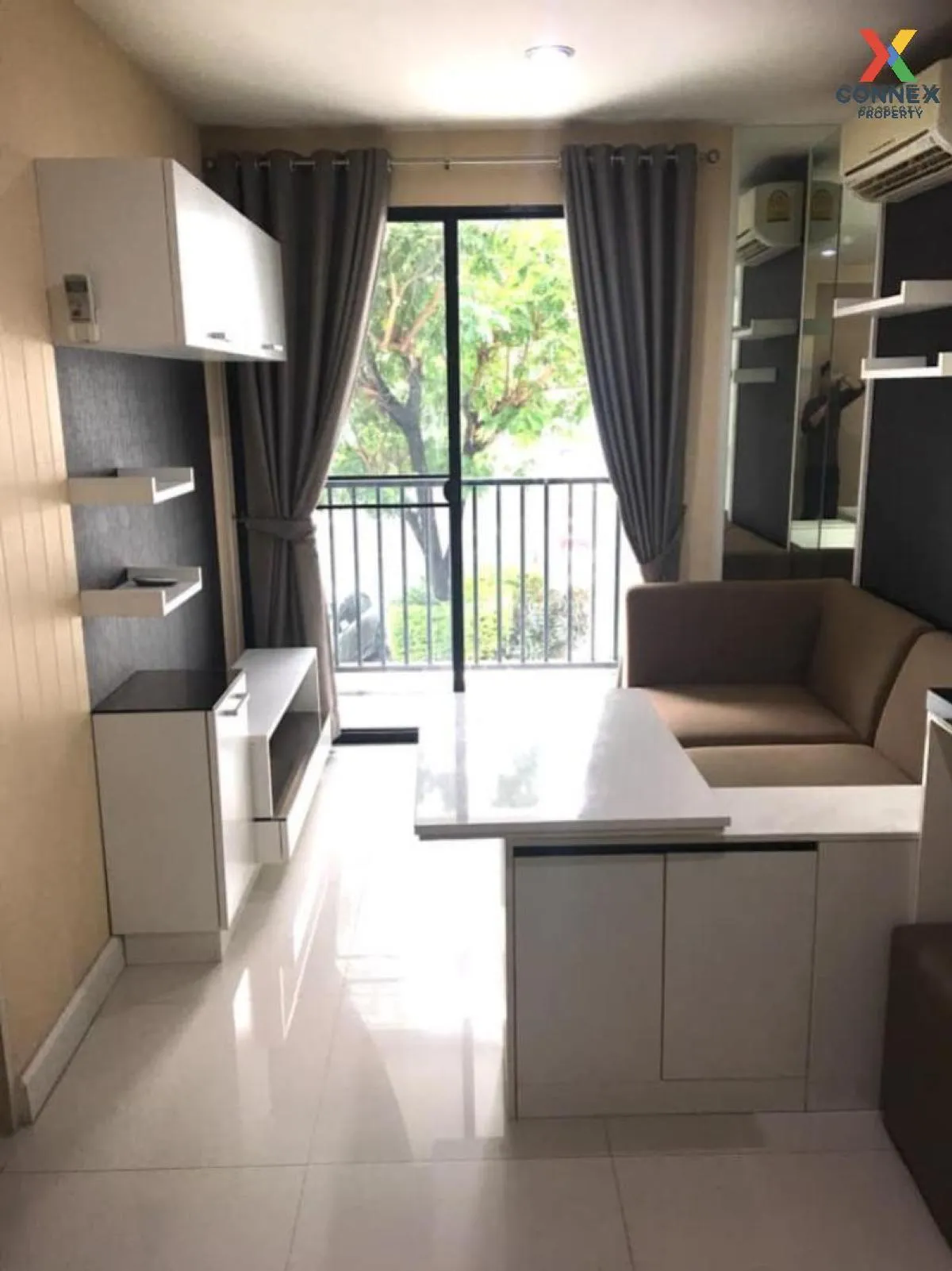 FOR RENT condo , Metro Sky Ratchada , Duplex , wide frontage , MRT-Sutthisan , Din Daeng , Din Daeng , Bangkok , CX-02278 4