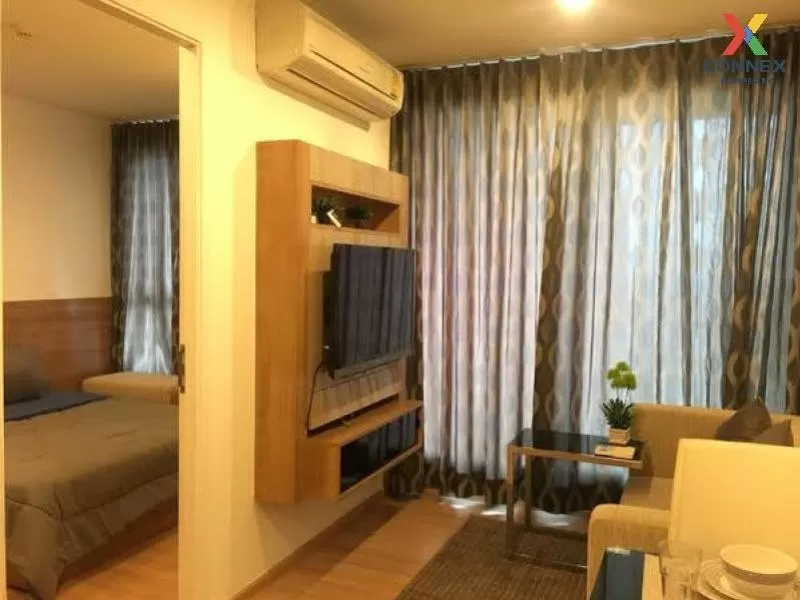 FOR RENT condo , RHYTHM Sukhumvit 50 , Duplex , wide frontage , BTS-On Nut , Phra Khanong , Khlong Toei , Bangkok , CX-02280