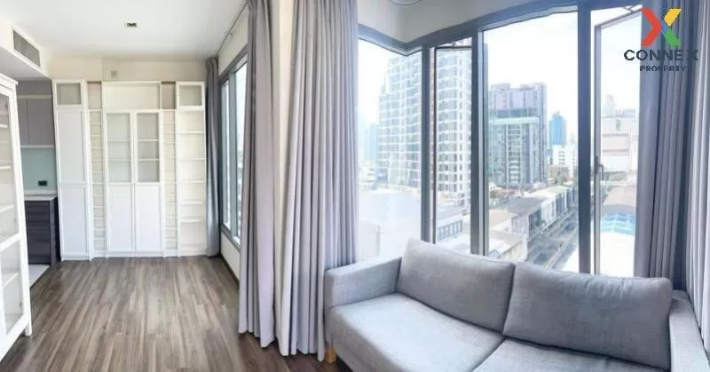 FOR RENT condo , Ceil by Sansiri , Duplex , wide frontage , BTS-Ekkamai , Khlong Tan Nuea , Watthana , Bangkok , CX-02284 1