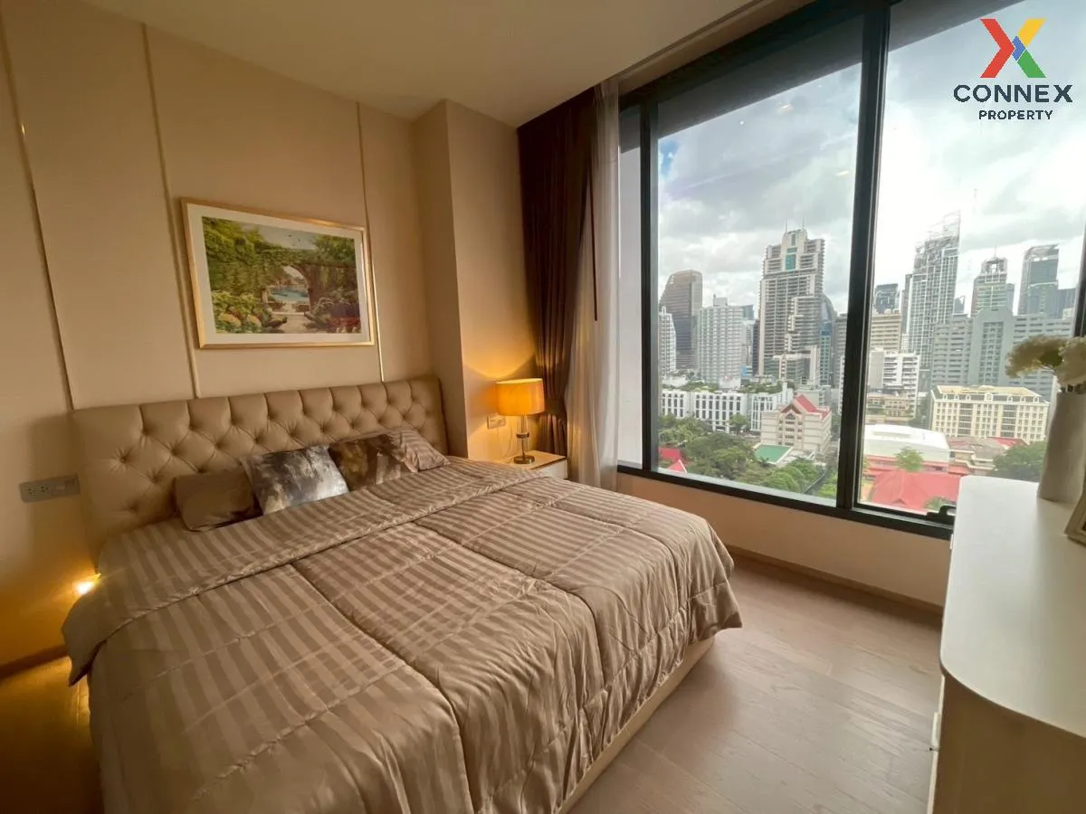 FOR RENT condo , The Esse Asoke , Duplex , wide frontage , BTS-As